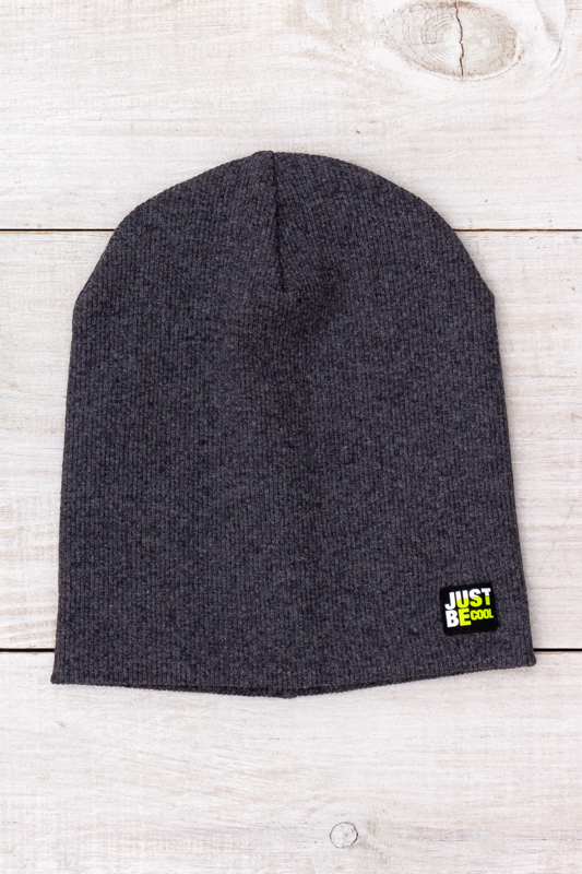 Шапка для хлопчика (підліткова)